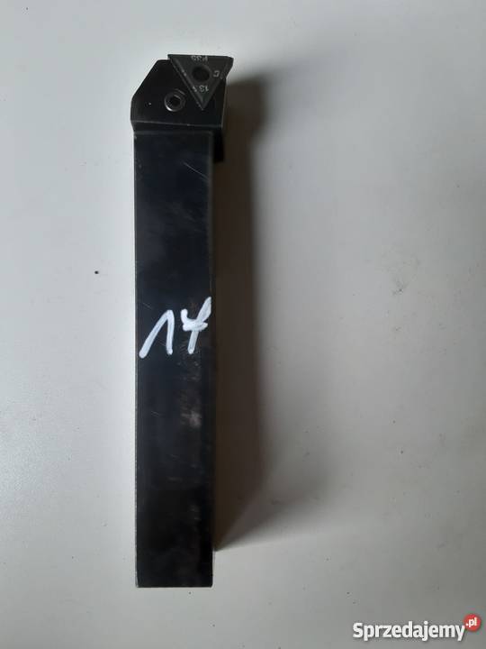 Nóż tokarski Sandvik PTFNL 3225P 22 Czarnożyły