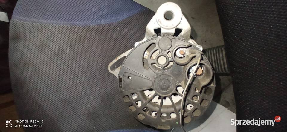 Alternator Punto 2 128v w stanie Rok produkcji 2003 Żory