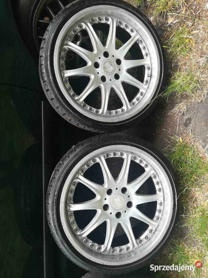 Rh Phoenix 18 5x112 85 cala et 35 Rozmiar 18" Sosnowiec