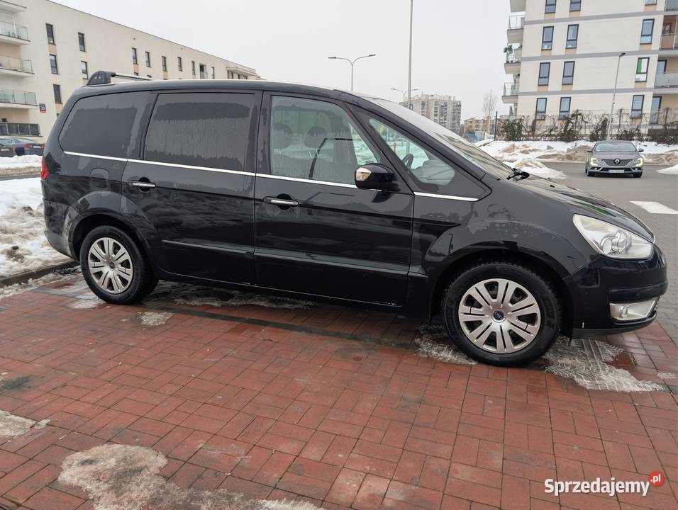 Ford Galaxy 2009 Lublin