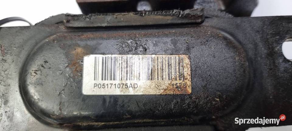PODUSZKA SILNIKA DODGE JOURNEY P05171075AD Pozostałe kujawsko-pomorskie Lipno