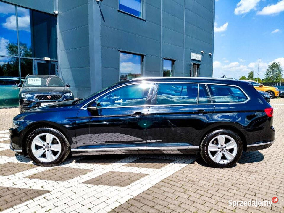 Volkswagen Passat 2023r FV23 SalonPL FullLED sprzedam