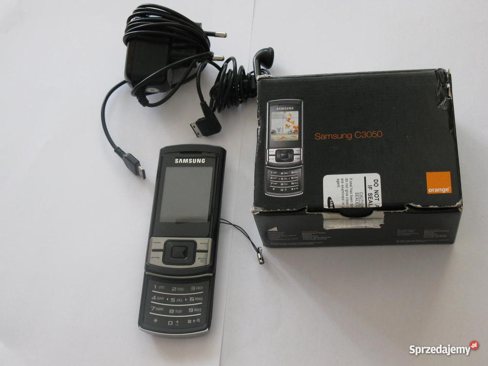 SAMSUNG C3050 Słupsk