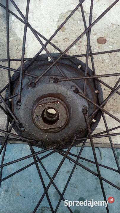 koła motocyklowe