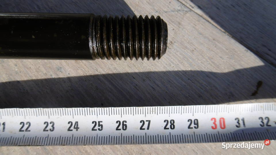 ucho holowania renault średnica fi 20 mm osobowe Namysłów sprzedam