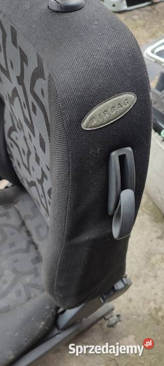 Fotel vw golf IV kierowca Skierniewice