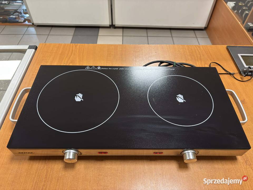 Kuchenka nastawna MPM MKE23 Elektryczna 2800W