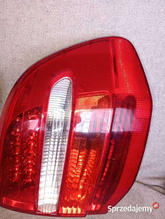 PORSCHE CAYENNE 7L5 957 LIFT 0710 LAMPA Światło Siedlce