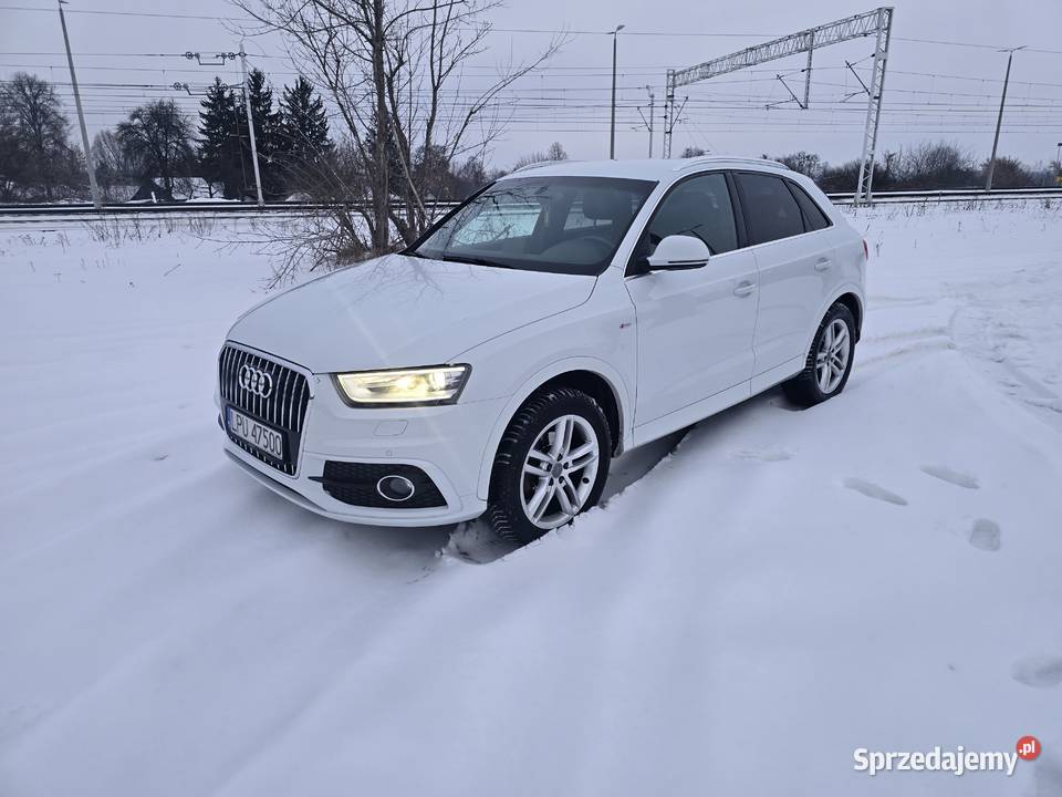 Audi Sline