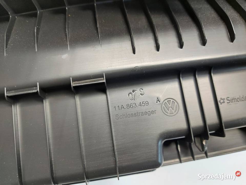 VW ID4 11A 2024r SUV 5D OSŁONA PASA TYŁ sprzedam