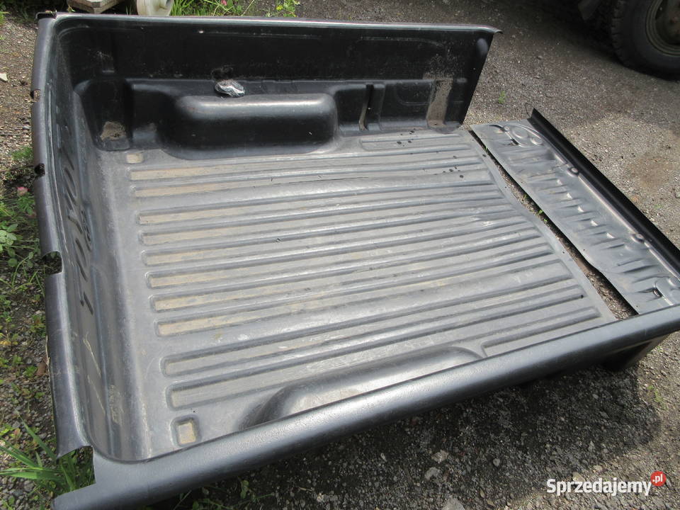 KUWETA WYKŁADZINA TOYOTA HILUX Wąchock