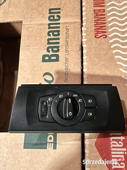 Panel świateł włącznik bmw e90 e91 e92 Warszawa