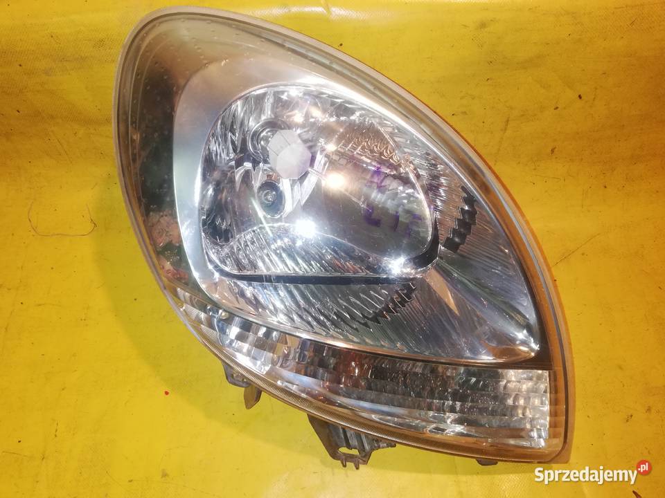 lampa przód prawa Renault Kangoo 1 Lift r0108 Piotrków Trybunalski