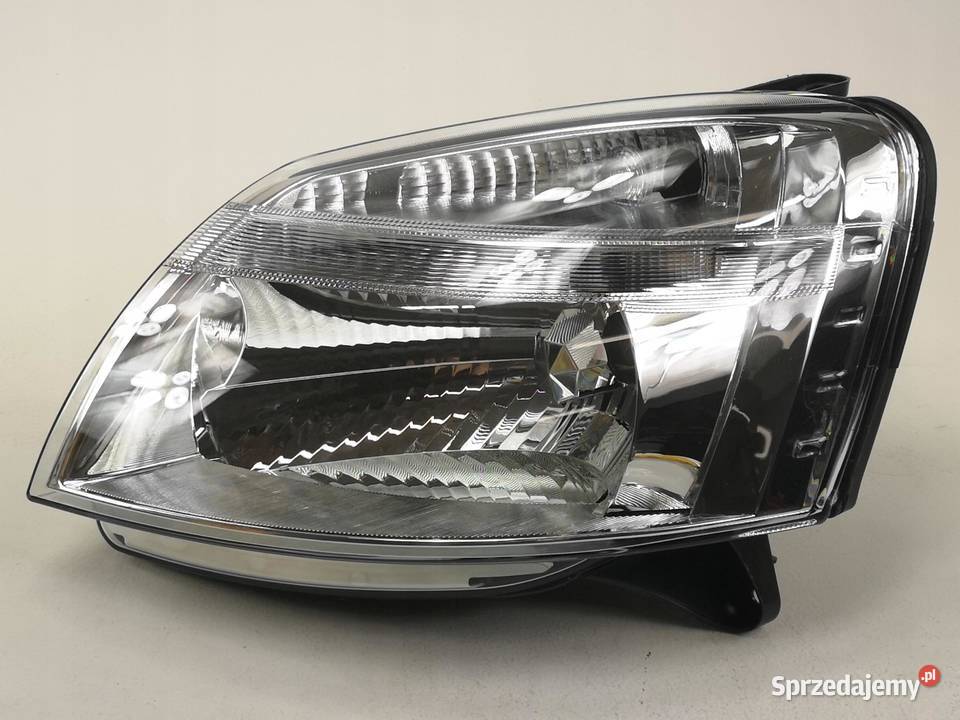 LAMPA LEWY PRZÓD CITROEN BERLINGO 20022010 NOWA