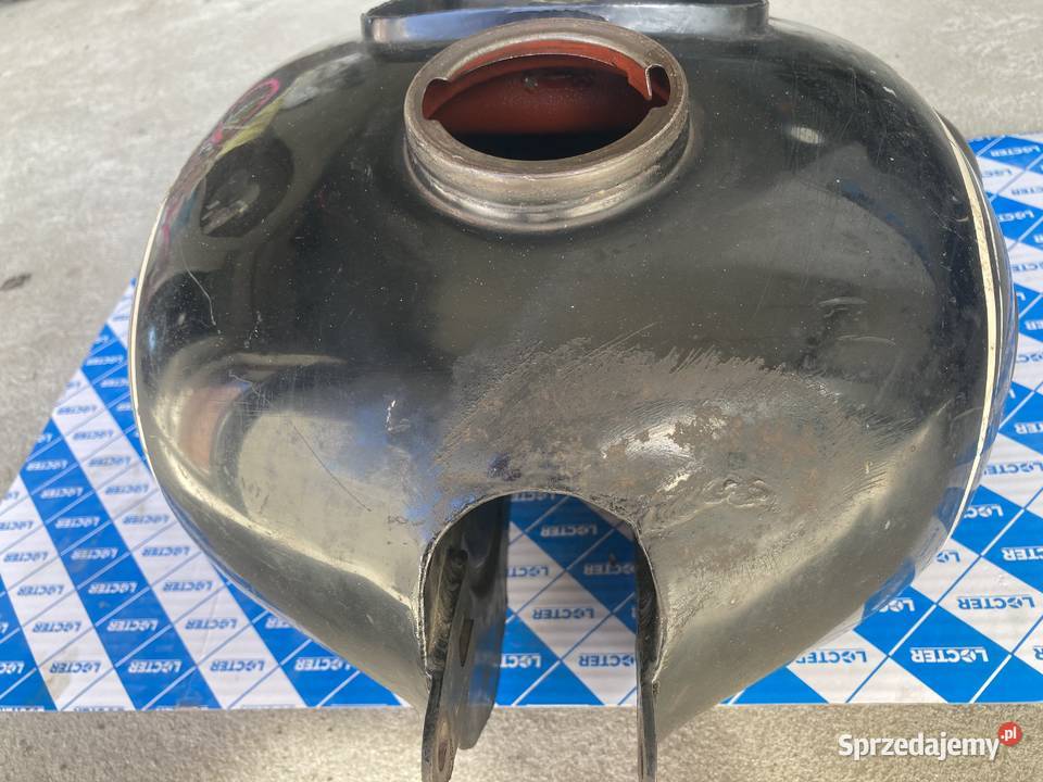 BMW R25 zbiornik mazowieckie Ostrołęka