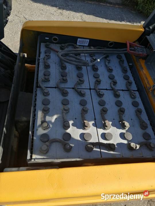 Wózek widłowy jungheinrich kujawsko-pomorskie Inowrocław