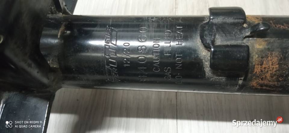 Amortyzator Ford Mondeo MK3 1820 Tył LP Oleszyce