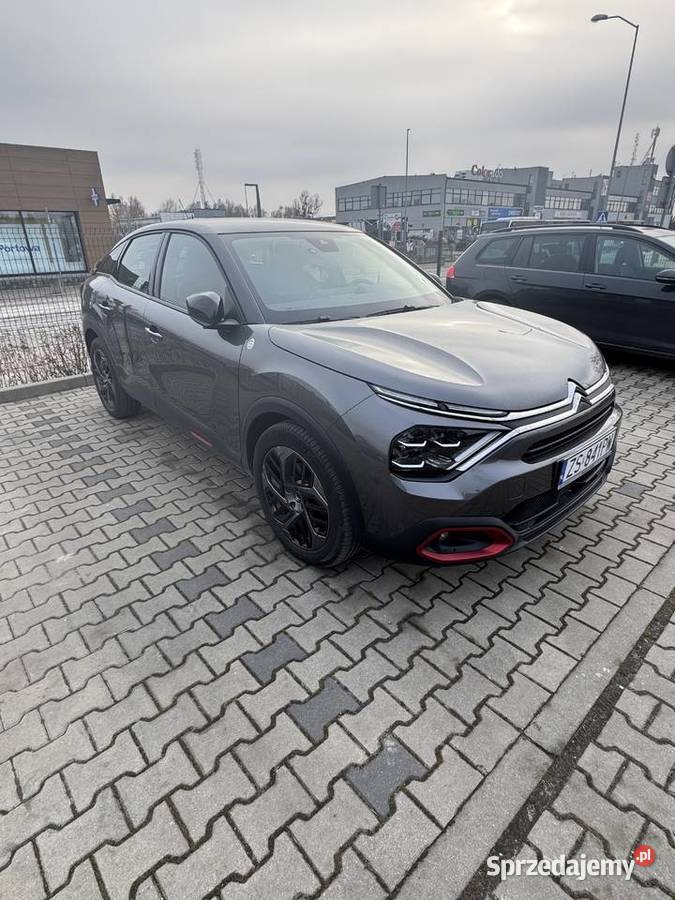 Citroen c4 III Cseries Dąbrowa Nowogardzka sprzedam
