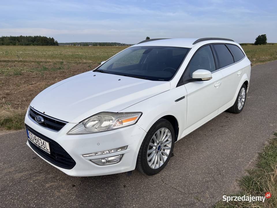 Ford Mondeo mk4 Kombi 20 TDCI 140 diesel Dąbrowa Górnicza sprzedam