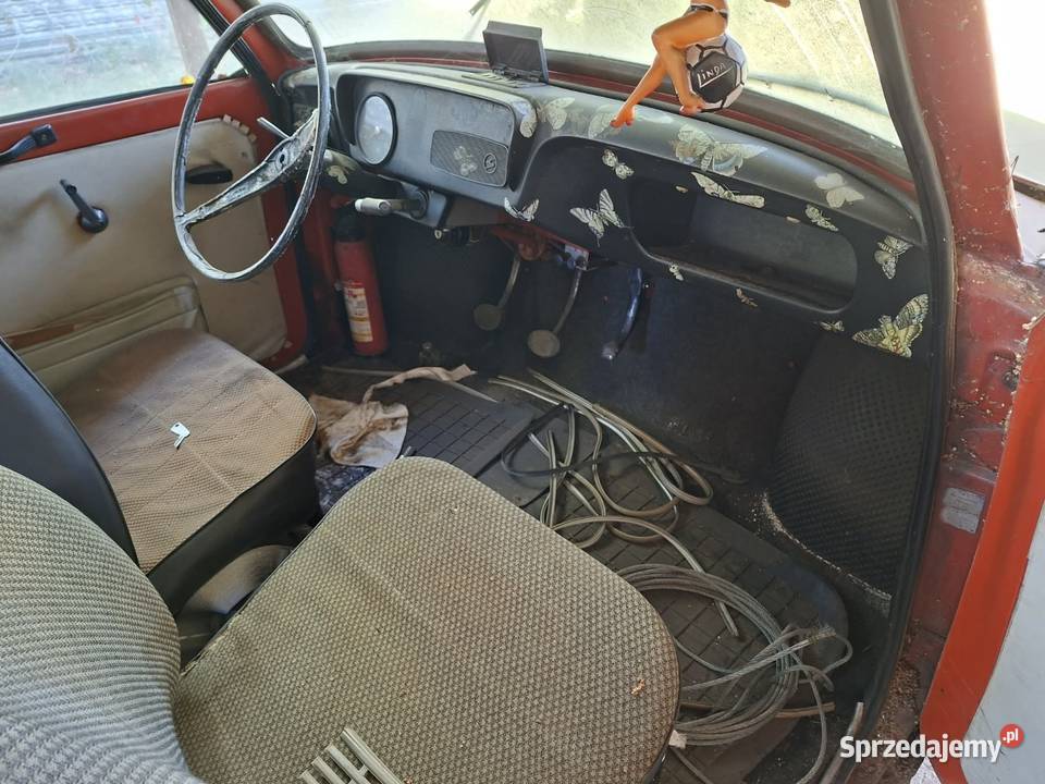 Trabant 601 Białaczów sprzedam
