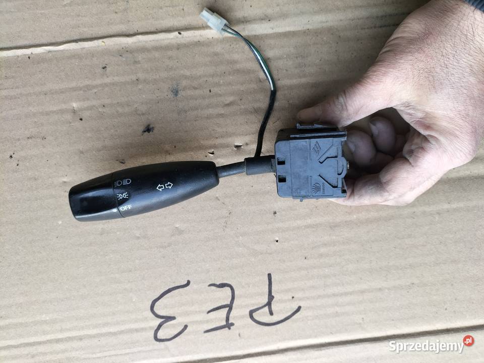 WŁĄCZNIK ŚWIATEŁ DAEWOO LANOS Kamień-Kolonia