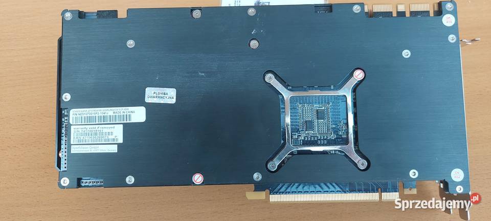Karta grafczna Palit GeForce GTX 1070 JetStream Palit podlaskie Czarna Białostocka