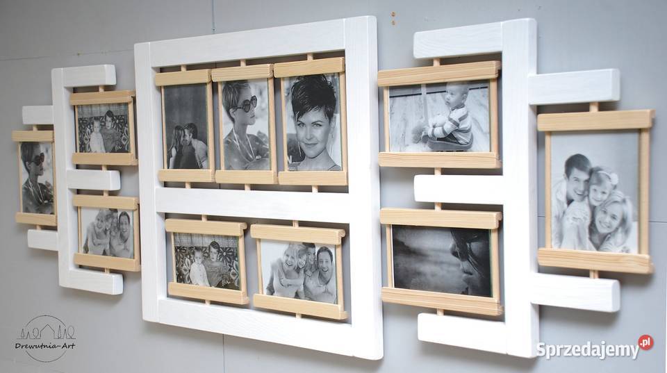 Galeria z typografią 11 zdjęć biała zdjęcia Opole