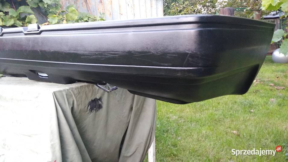 Polonez Caro minus zderzak tylkompletny zderzaki Stalowa Wola