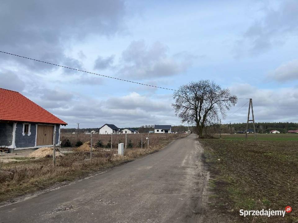 Działka budowlana 68494 na sprzedaż miejscowość sprzedam