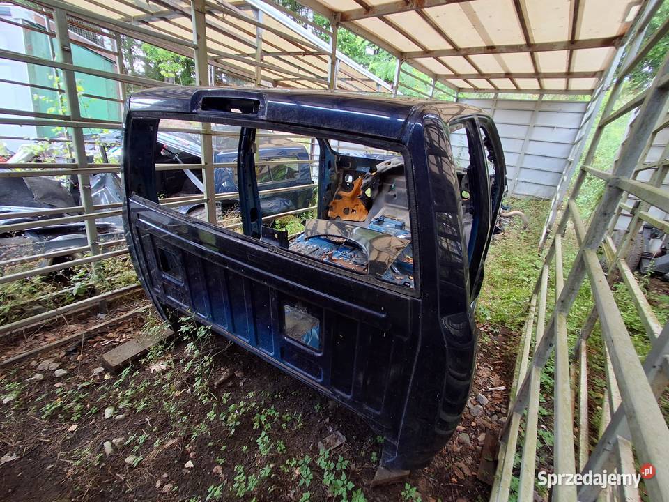 Kabina karoseria dodge ram IV generacja Quad Cab pomorskie