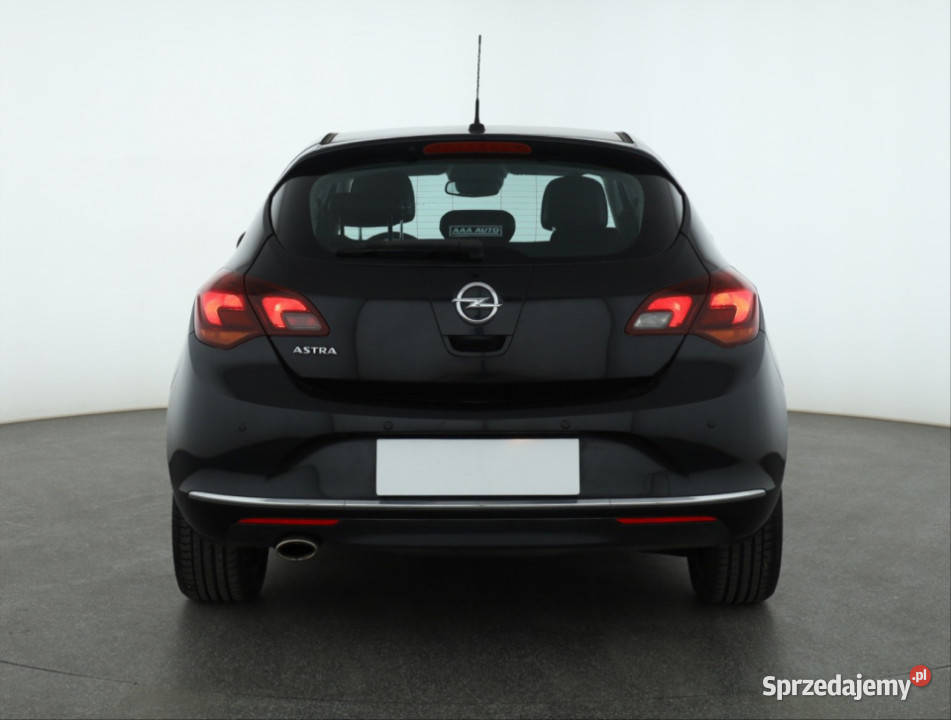 Opel Astra 14 T tempomat Piaseczno