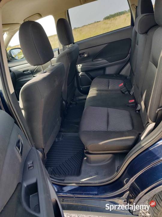 Mitsubishi Outlander 3 ABS