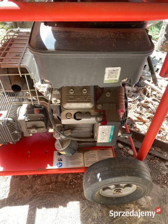 przepychacz ciśnieniowy RIGID KJ3100 Zgierz