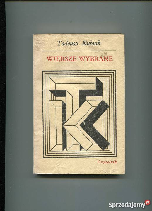 Wiersze wybrane Szczecin