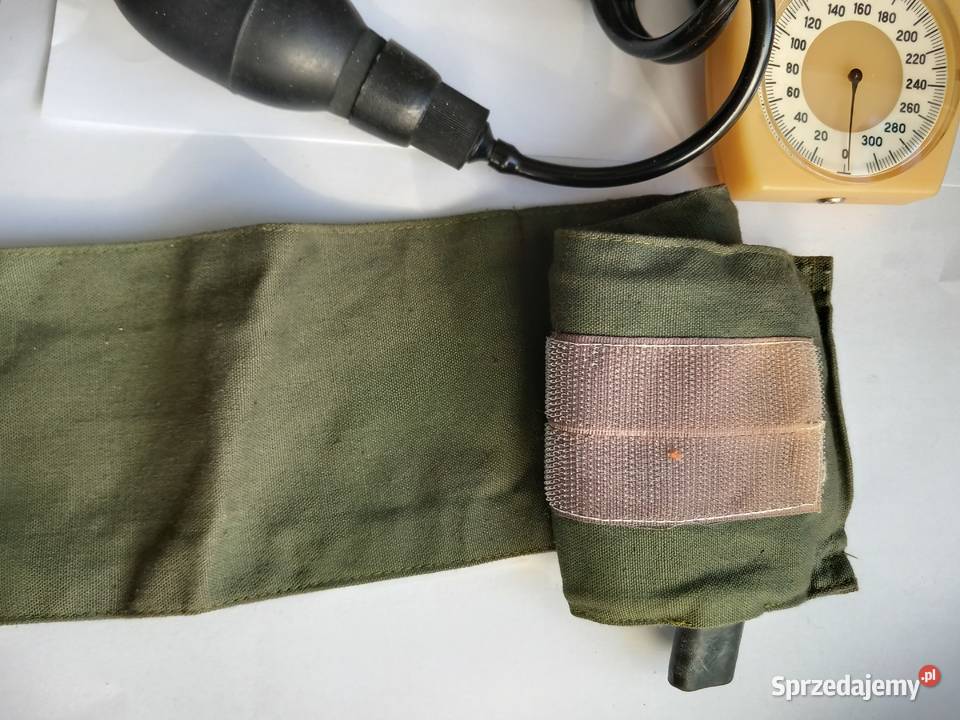 Stary Ciśnieniomierz Kraków