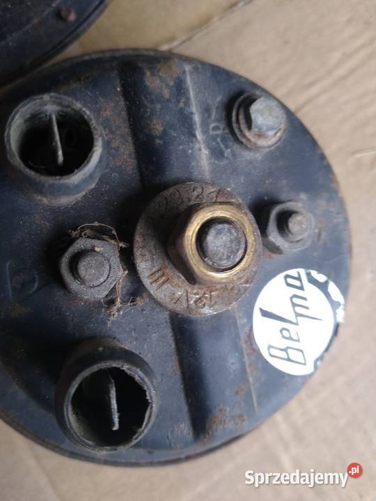 Sygnał klakson belka 12v syrena żuk Nysa polonez Kruszwica