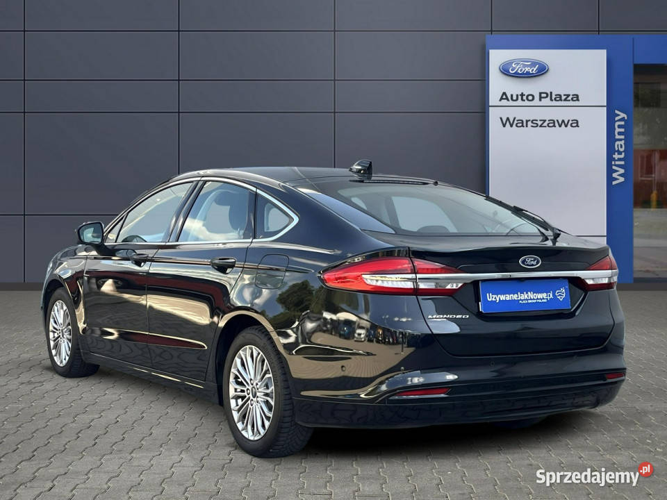 Ford Mondeo Ford Mondeo Titanium 20 EcoBlue 150 system Start-Stop Warszawa sprzedam