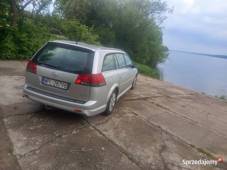 Vectra C Lift OPC line diesel mazowieckie Stary Duninów