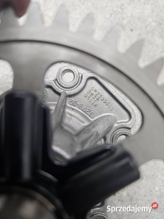 Ducati multistrada V4S 2026 pompa wody Nowy Tomyśl