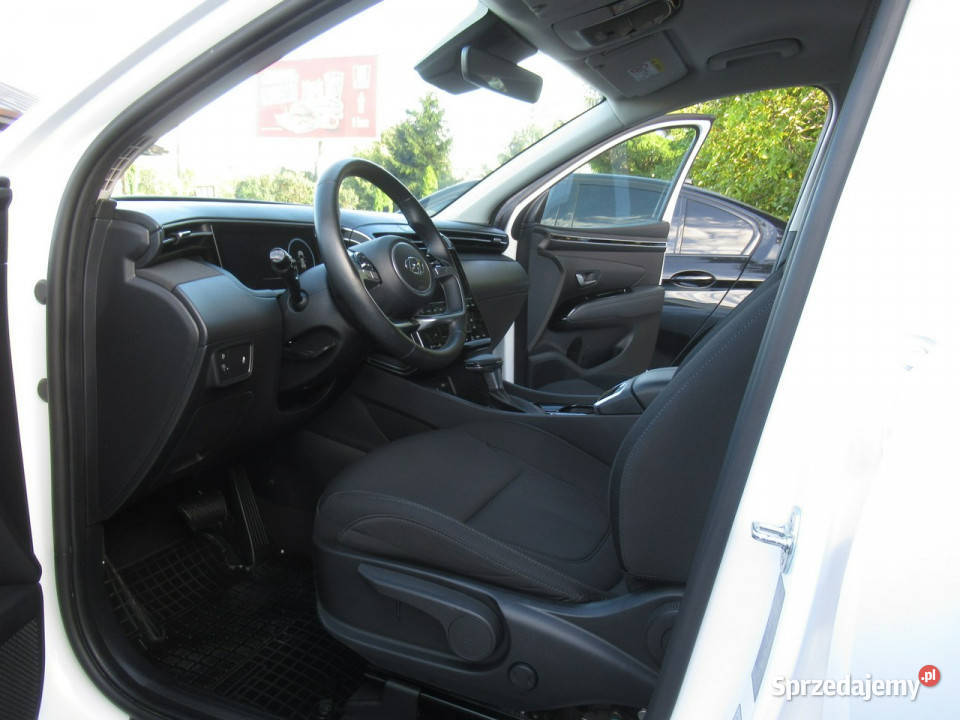 Hyundai Tucson BEZWYPADKOWY Fabryczna Gwarancja Warszawa sprzedam