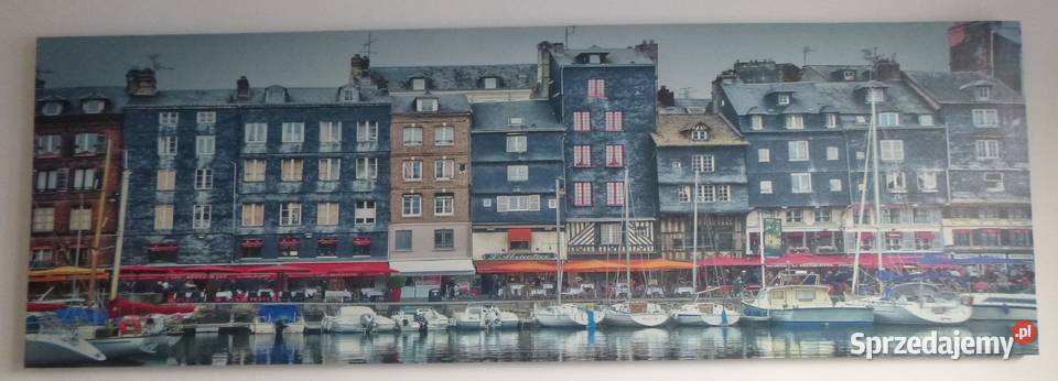 Panel ozdobny na ścianę na drewnianej ramie wielokolorowy Warszawa