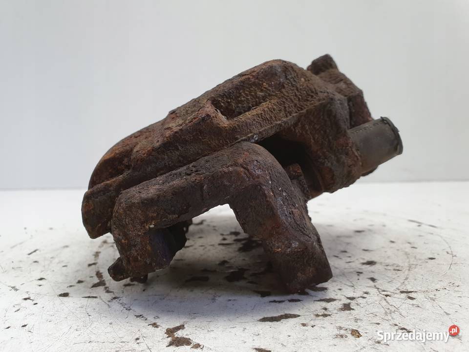 Renault Clio V PRAWY PRZEDNI ZACISK HAMULCOWY