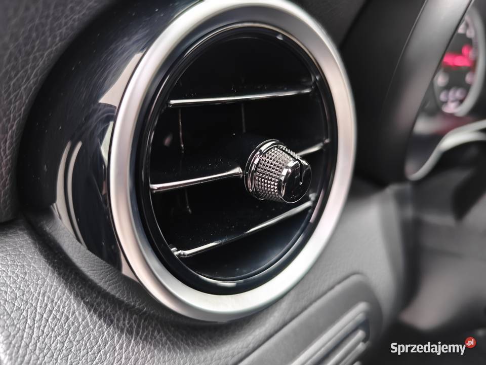 Mercedes Benz C180 116 Automat Łopatki Klima gniazdo SD Rzeszów