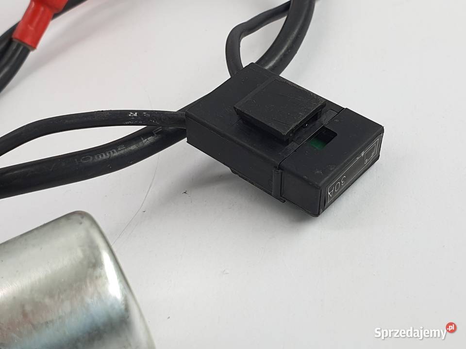 Przekaznik Rozrusznika Triumph Speed Triple 1050 Motoryzacja