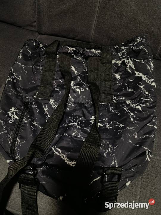 torba plecak damski worek Poznań