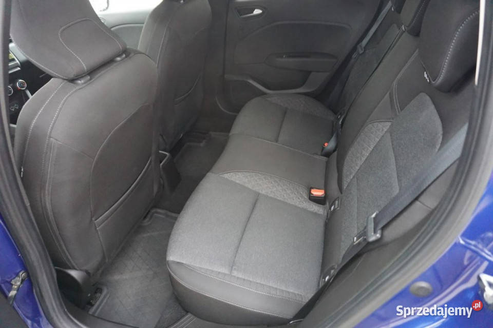 Renault Clio V 10TCe 100 ZEN salon I właściciel lubelskie Lublin