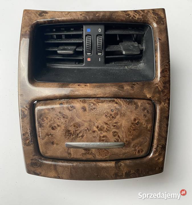 Kratka powietrza Popielniczka dekor BMW E92