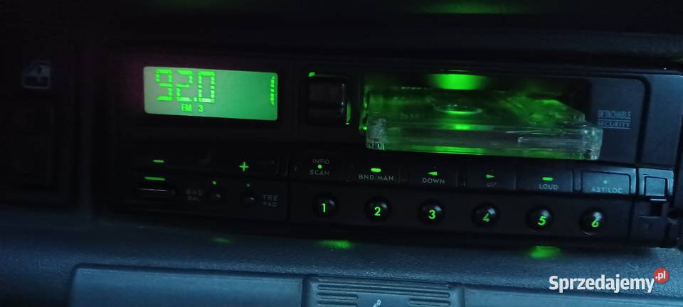 Oryginalne Radio Philips Cinquecento Sporting Krosno sprzedam