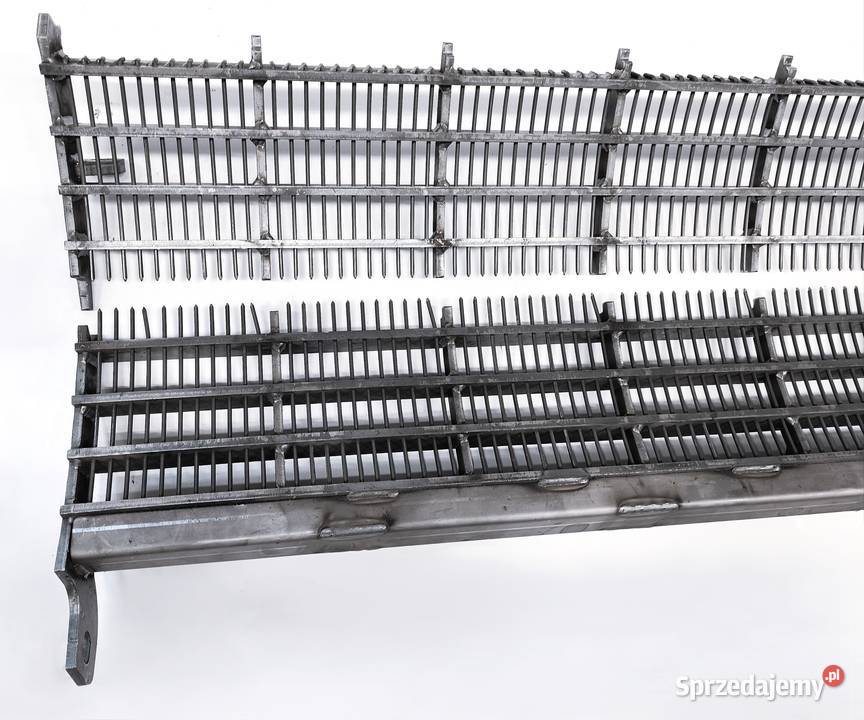 Klepisko zbożowe do kombajnu Holland CX 8080 Stara Dąbia