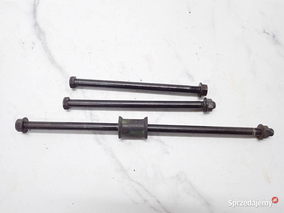 Mocowanie Silnika Szpiki Śruby Kawasaki Gpz 500 Strzelce Krajeńskie